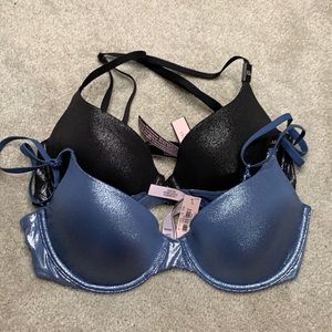 NWT Victoria’s Secret Demi Bras